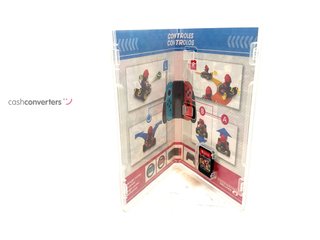 mario kart 8 deluxe n-switch