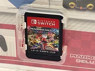 mario kart 8 deluxe n-switch