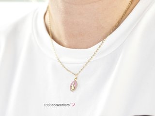 medalla oro 18k