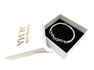 pulsera plata 925mm