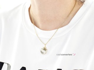 colgante oro 18k