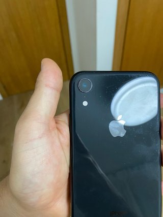 iPhone XR Apple Nero