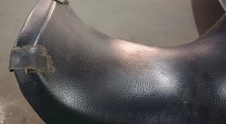 Asiento delantero Kawasaki GPX 600R