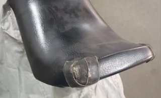 Asiento delantero Kawasaki GPX 600R