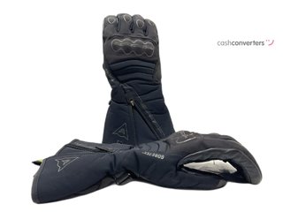 guantes motorista dainese gore-tex