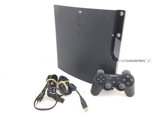 sony ps3 slim 250 gb