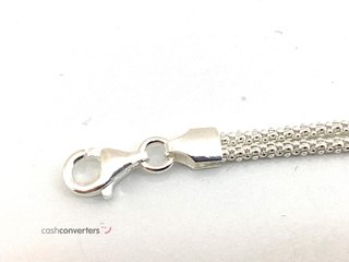 pulsera plata 925mm