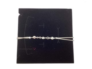 pulsera plata 925mm
