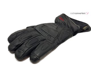 guantes motorista held quattrotempi gore-tex