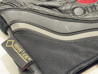 guantes motorista held quattrotempi gore-tex