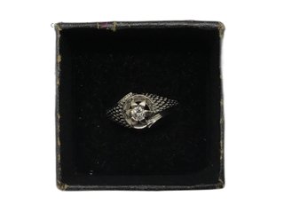 sortija oro 18k con diamante