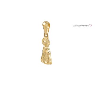 medalla oro 18k