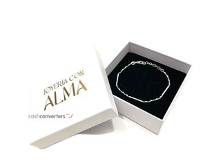 pulsera plata 925mm