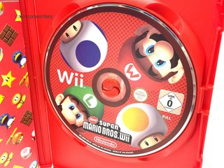 new super mario bros wii