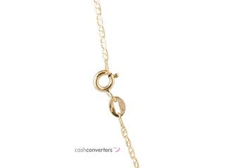 cadena oro 18k 25cm