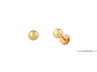 pendientes oro 18k