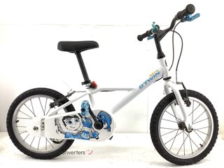 bicicleta niño b twin inuit 100