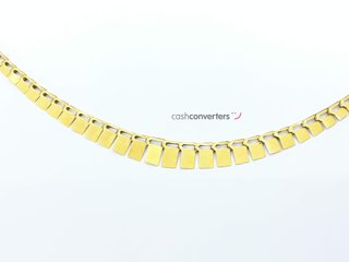 cadena oro 18k 22cm