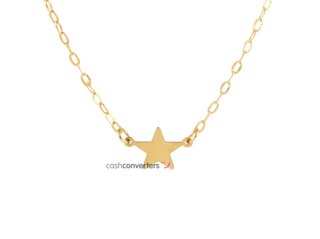 cadena oro 18k 22.5cm