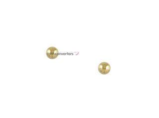 pendientes oro 18k