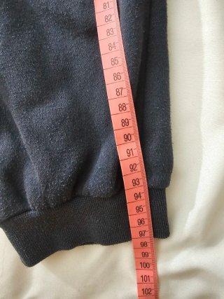 Pantalón de Chándal Champion Azul Marino Talla XS
