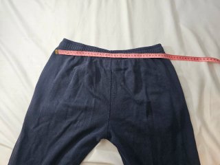 Pantalón de Chándal Champion Azul Marino Talla XS
