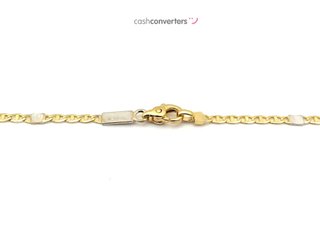 cadena oro 18k 30cm