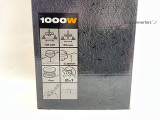 desbrozadora titan ttb816gbc