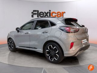 Ford Puma 1.0 EcoBoost 125cv ST-Line MHEV Auto