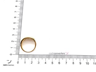 sortija oro 18k con piedra con circonita