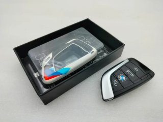 CARCASA LLAVE BMW MODELO ANTIGUO