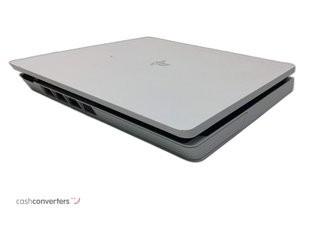 sony ps4 slim 500gb silver