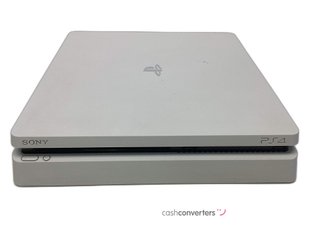sony ps4 slim 500gb silver