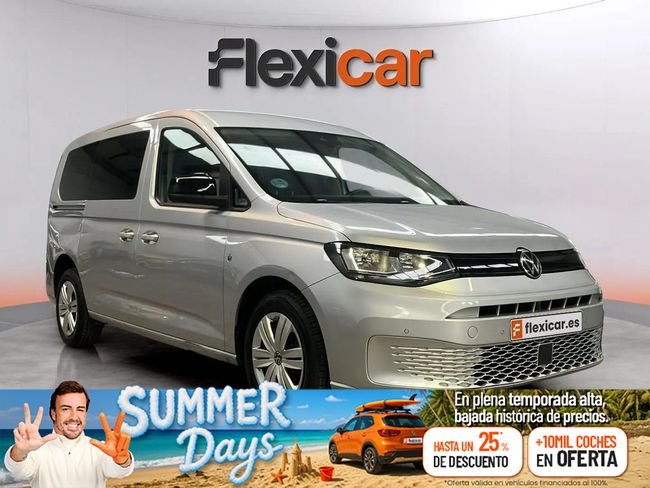 Volkswagen Caddy Maxi Origin 2.0 TDI 90kW (122CV) DSG - foto 1