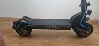 Patinete SmartGyro Crossover Dual Max