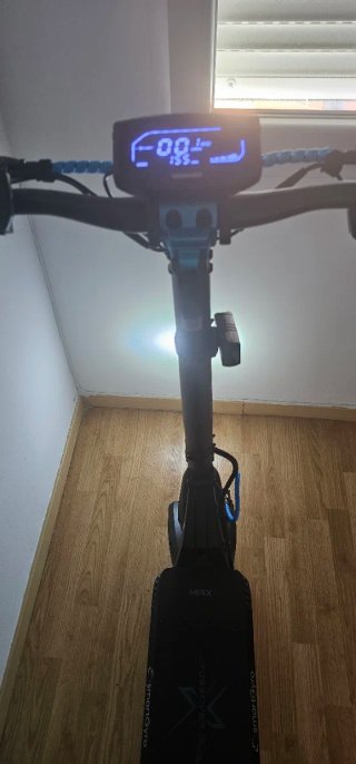Patinete SmartGyro Crossover Dual Max