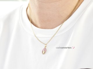 medalla oro 18k