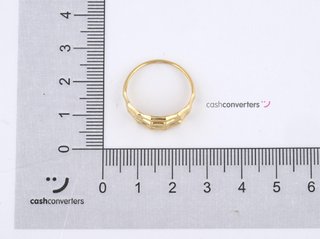 anillo oro 18k