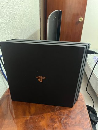 Consola PS4 Pro Negra