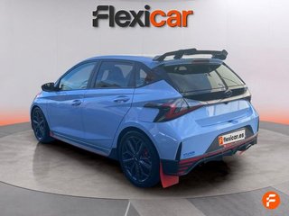 Hyundai i20 1.6T N
