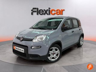 Fiat Panda Panda Hybrid 1.0 51kw (70CV)