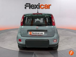 Fiat Panda Panda Hybrid 1.0 51kw (70CV)