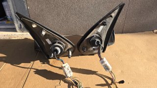Specchietti elettrici Peugeot 206 plus 3 porte