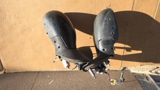 Specchietti elettrici Peugeot 206 plus 3 porte