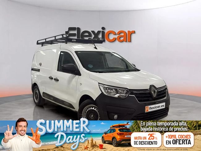 Renault Express Furgón Diesel Express 1.5 Blue dCi Confort 55kW, 55kW/75 PS, 1461 cm³, 3 Doors - foto 1