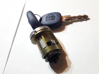 Cilindretto avviamento Chiave Valeo Fiat Punto GT
