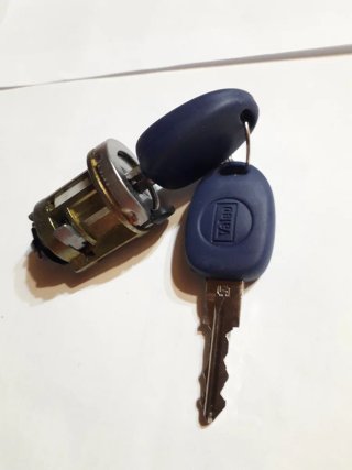 Cilindretto avviamento Chiave Valeo Fiat Punto GT