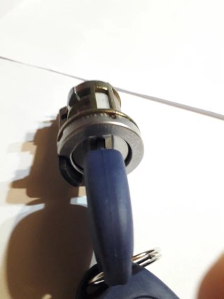 Cilindretto avviamento Chiave Valeo Fiat Punto GT