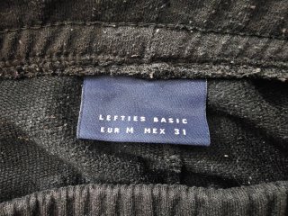 Pantalón Corto Chándal Lefties Talla M