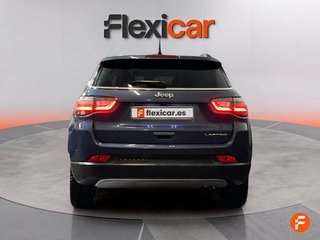 Jeep Compass 1.3 Gse T4 96kW (130CV) Limited MT FWD